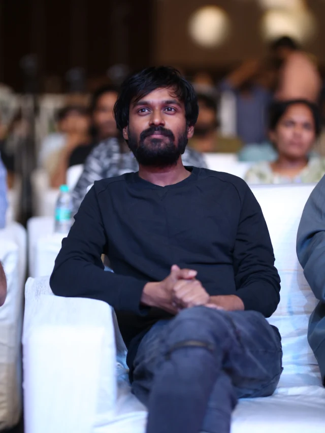 Gaami Movie Pre Release Event