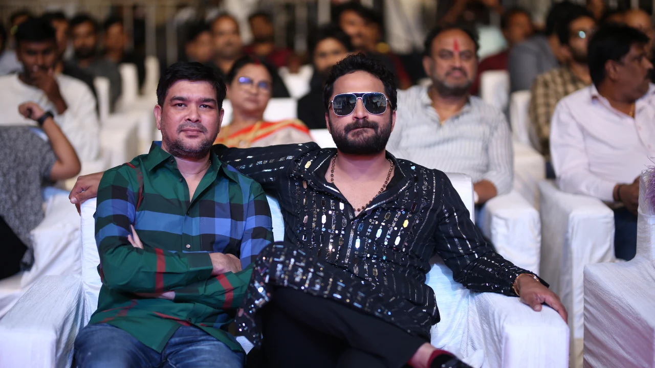 Gaami Movie Pre Release Event