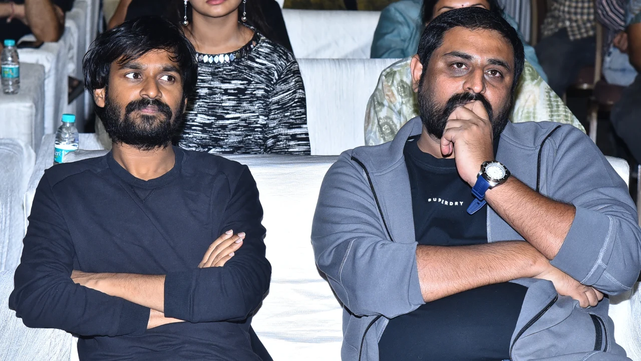 Gaami Movie Pre Release Event