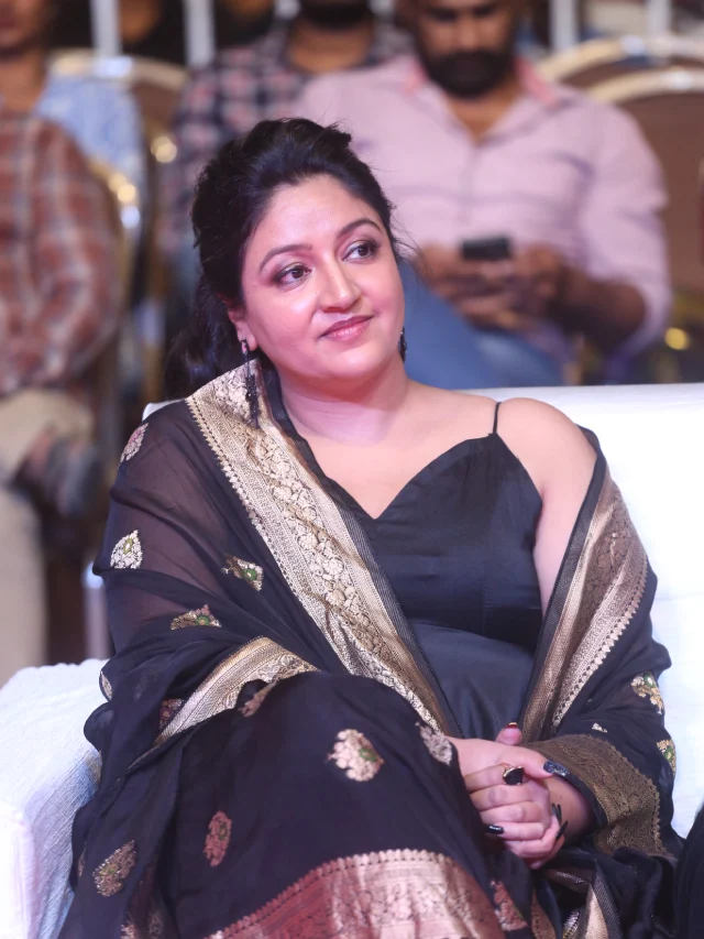 Gaami Movie Pre Release Event
