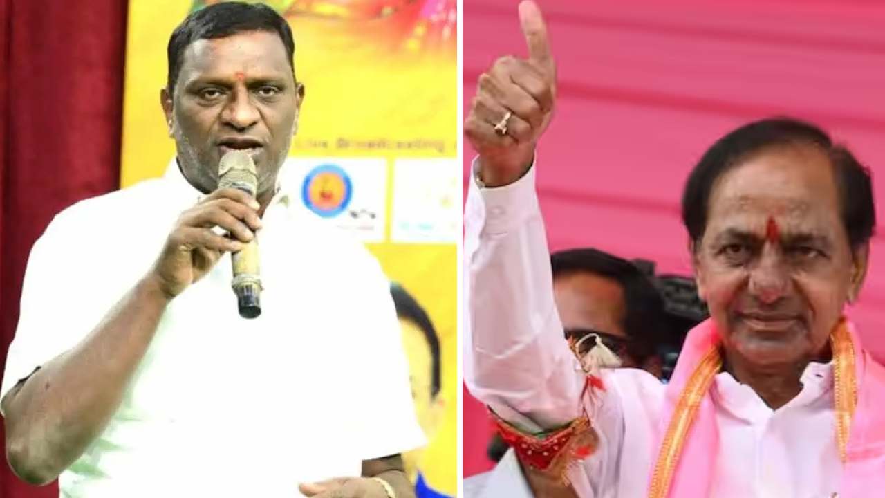 హైదరాబాద్ ఎంపీ అభ్యర్థిని ప్రకటించిన కేసీఆర్.. బీఆర్ఎస్ అభ్యర్థుల పూర్తి జాబితా ఇదే.. హైదరాబాద్ ఎంపీ అభ్యర్థిని ప్రకటించిన కేసీఆర్.. బీఆర్ఎస్ అభ్యర్థుల పూర్తి జాబితా ఇదే..