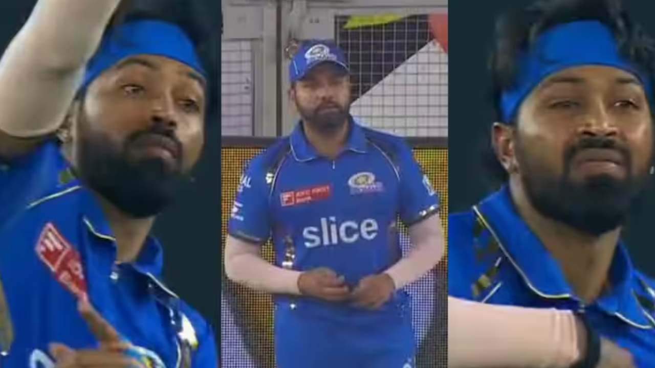 IPL 2024 : రోహిత్ శర్మ నామస్మరణతో హోరెత్తిన స్టేడియం.. హార్థిక పాండ్యా ఏం చేశాడంటే? వీడియోలు వైరల్ IPL 2024 : రోహిత్ శర్మ నామస్మరణతో హోరెత్తిన స్టేడియం.. హార్థిక పాండ్యా ఏం చేశాడంటే? వీడియోలు వైరల్
