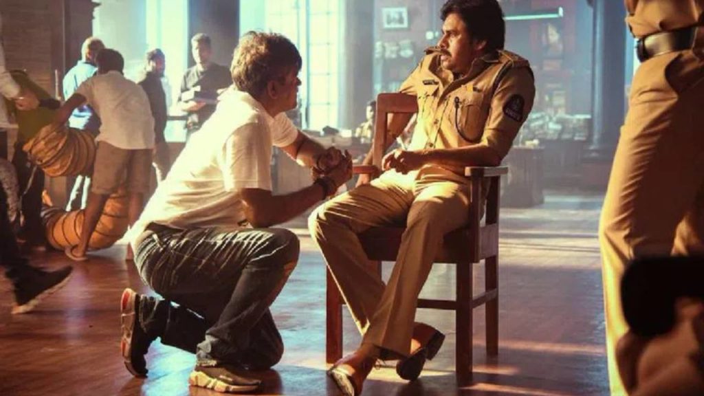 Harish Shankar interesting comments about Pawan Kalyan Ustaad Bhagat Singh