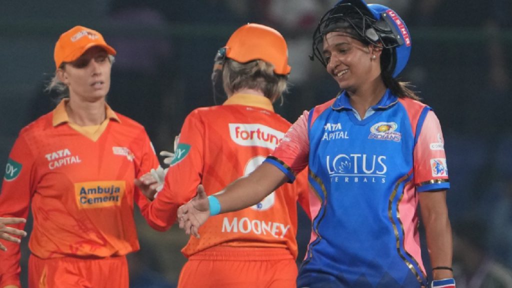 Harmanpreet Kaur