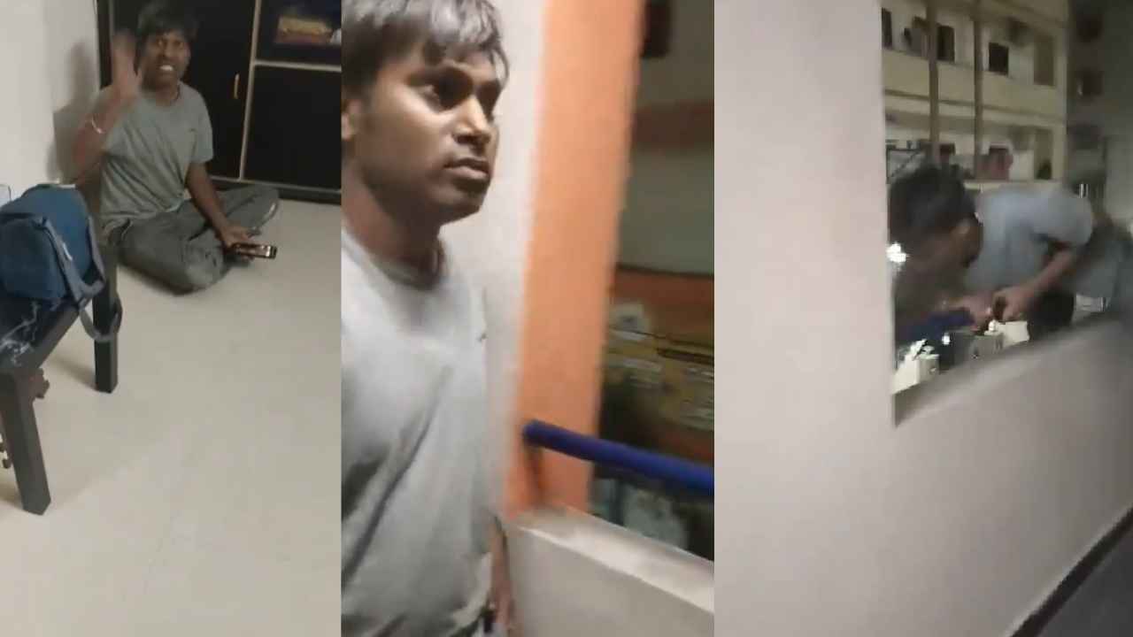 Hyderabad Shocking Incident : ఒంటరి మహిళలు, వృద్ధులు జాగ్రత్త..! హైదరాబాద్లో షాకింగ్ ఘటన, ఇంట్లోకి దూరిన అపరిచితుడు Hyderabad Shocking Incident : ఒంటరి మహిళలు, వృద్ధులు జాగ్రత్త..! హైదరాబాద్లో షాకింగ్ ఘటన, ఇంట్లోకి దూరిన అపరిచితుడు