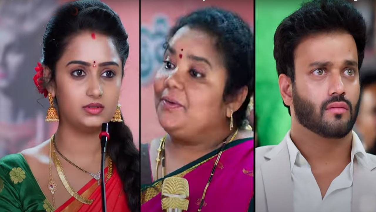 Kumari Aunty : సీరియల్స్లోకి కూడా ఎంట్రీ ఇచ్చేసిన కుమారి ఆంటీ.. ప్రోమో చూశారా..! Kumari Aunty : సీరియల్స్లోకి కూడా ఎంట్రీ ఇచ్చేసిన కుమారి ఆంటీ.. ప్రోమో చూశారా..!