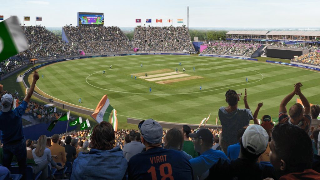 IND vs PAK Match