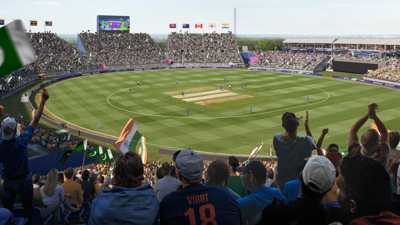T20 World Cup 2024 : బాబోయ్ అంత రేటా? ఇండియా – పాక్ మ్యాచ్ వీఐపీ టిక్కెట్ ధర రూ.40లక్షలుపైనే..! T20 World Cup 2024 : బాబోయ్ అంత రేటా? ఇండియా – పాక్ మ్యాచ్ వీఐపీ టిక్కెట్ ధర రూ.40లక్షలుపైనే..!