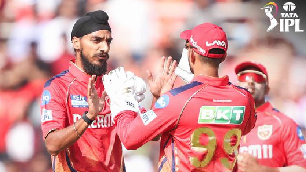 ఢిల్లీ క్యాపిటల్స్పై పంజాబ్ కింగ్స్ విజయ దుందుభి ఢిల్లీ క్యాపిటల్స్పై పంజాబ్ కింగ్స్ విజయ దుందుభి