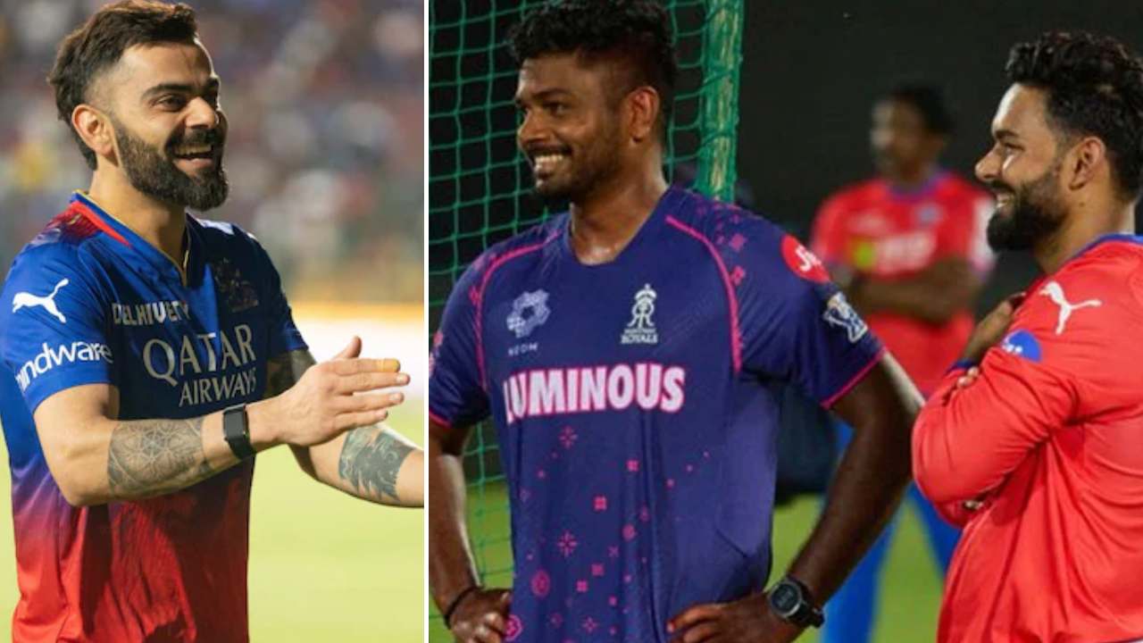 IPL 2024 : ఐపీఎల్లో ‘హోమ్గ్రౌండ్’ జట్లదే హవా.. తొమ్మిది మ్యాచ్లలో విజేతలు వారే..! IPL 2024 : ఐపీఎల్లో ‘హోమ్గ్రౌండ్’ జట్లదే హవా.. తొమ్మిది మ్యాచ్లలో విజేతలు వారే..!