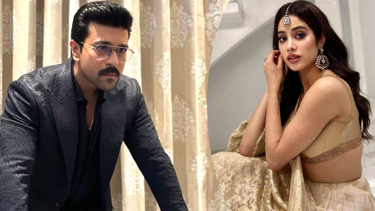 Janhvi Kapoor : రామ్ చరణ్ సినిమాలోకి అఫీషియల్ ఎంట్రీ ఇచ్చేసిన జాన్వీ.. Janhvi Kapoor : రామ్ చరణ్ సినిమాలోకి అఫీషియల్ ఎంట్రీ ఇచ్చేసిన జాన్వీ..
