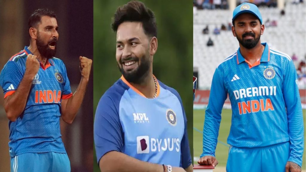 Jay Shah leaves the door open for Rishabh Pant’s selection in T20 World Cup 2024