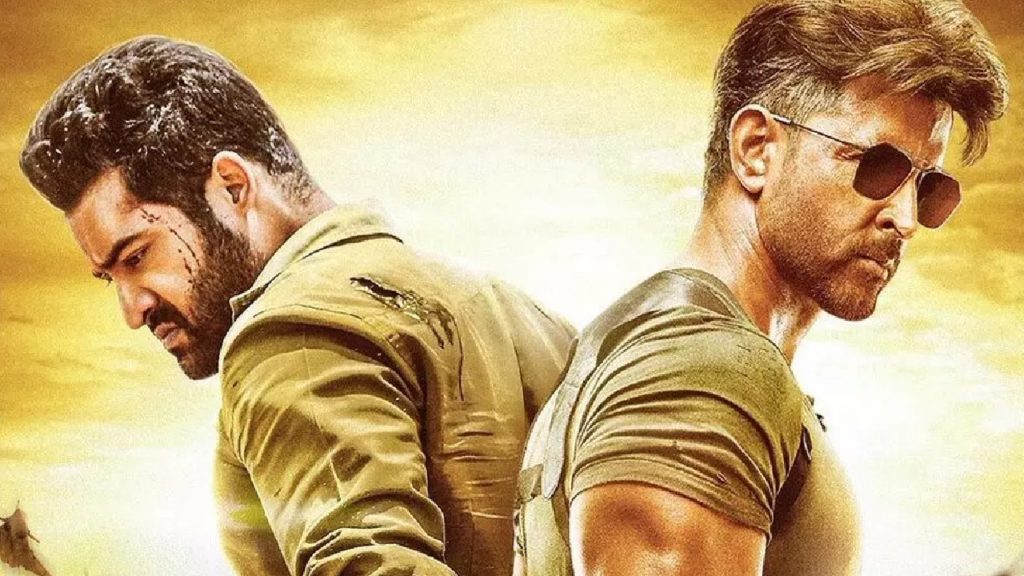 Jr NTR allotted callsheets for Hrithik Roshan War 2 Movie