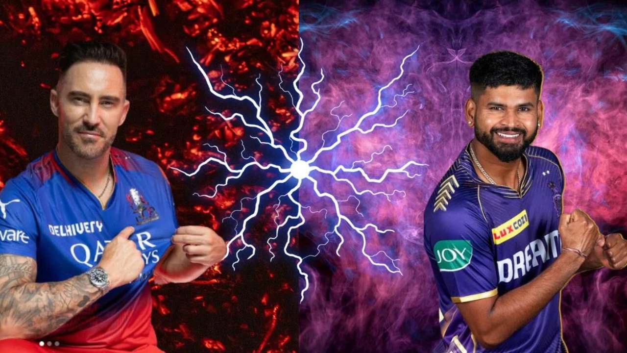 కేకేఆర్, ఆర్సీబీ జట్లు చిన్నస్వామి స్టేడియంలో ఎన్నిసార్లు తలపడ్డాయో తెలుసా? ఆధిపత్యం ఎవరిదంటే? కేకేఆర్, ఆర్సీబీ జట్లు చిన్నస్వామి స్టేడియంలో ఎన్నిసార్లు తలపడ్డాయో తెలుసా? ఆధిపత్యం ఎవరిదంటే?