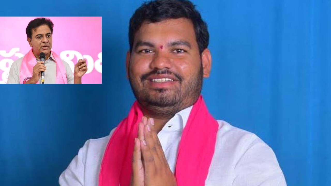 కేటీఆర్ వీడియోను స్టేటస్గా పెట్టుకున్నందుకు బీఆర్ఎస్ కార్యకర్తను తీవ్రంగా కొట్టిన ఎస్సై? కేటీఆర్ స్పందన కేటీఆర్ వీడియోను స్టేటస్గా పెట్టుకున్నందుకు బీఆర్ఎస్ కార్యకర్తను తీవ్రంగా కొట్టిన ఎస్సై? కేటీఆర్ స్పందన