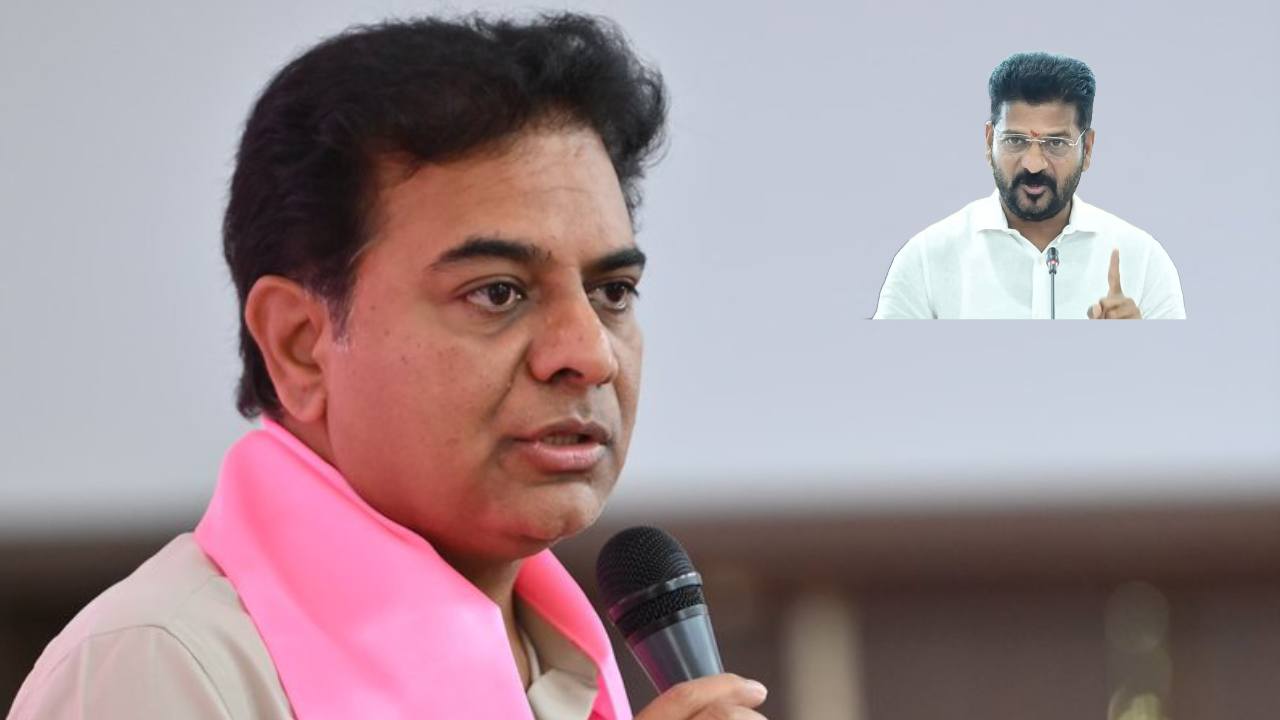 KTR: సీఎం రేవంత్ రెడ్డికి మాజీ మంత్రి కేటీఆర్ లేఖ KTR: సీఎం రేవంత్ రెడ్డికి మాజీ మంత్రి కేటీఆర్ లేఖ