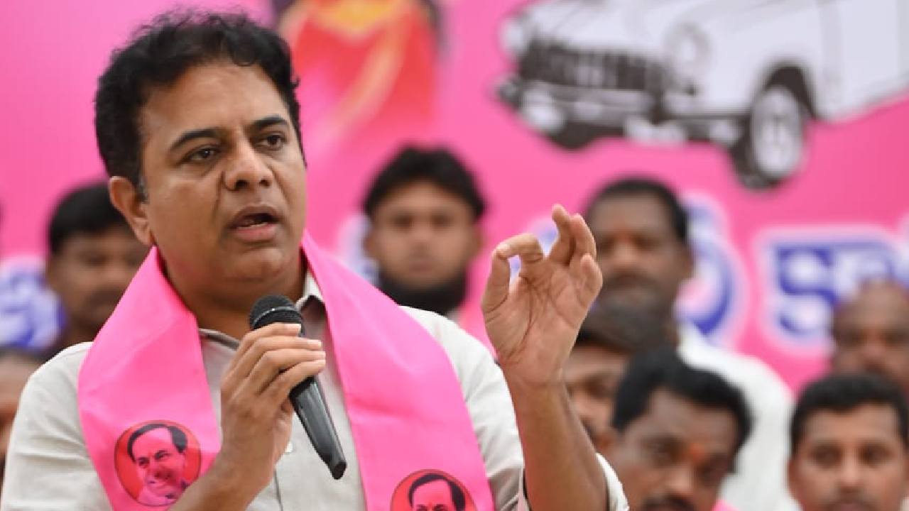 త్వరలో ఫ్రీ బస్సు హామీ మాయమవ్వడం ఖాయం: కేటీఆర్ త్వరలో ఫ్రీ బస్సు హామీ మాయమవ్వడం ఖాయం: కేటీఆర్