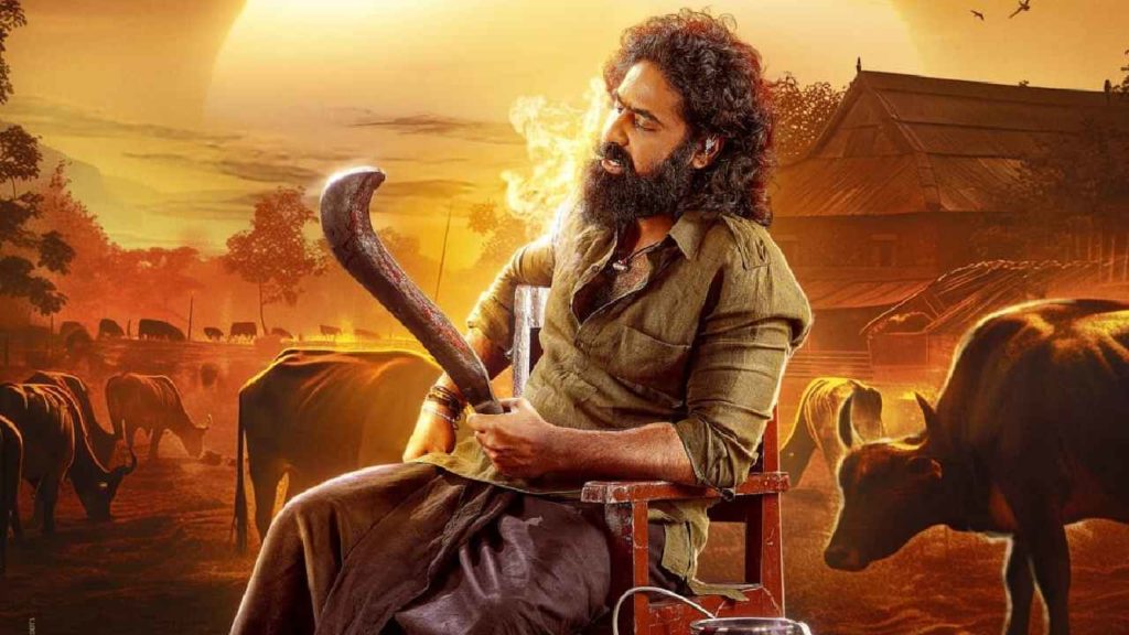 Kalyanji Gogana Ashish Gandhi new movie Kalingaraju first look