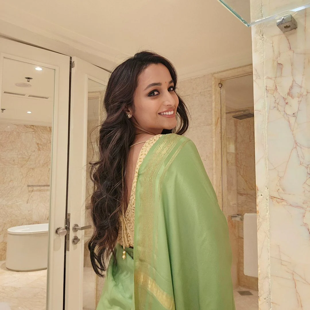 Kannada Actress Srinidhi Shetty cute looks photos gone viral