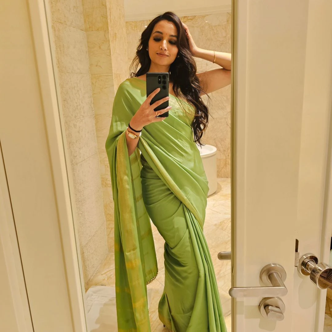 Kannada Actress Srinidhi Shetty cute looks photos gone viral