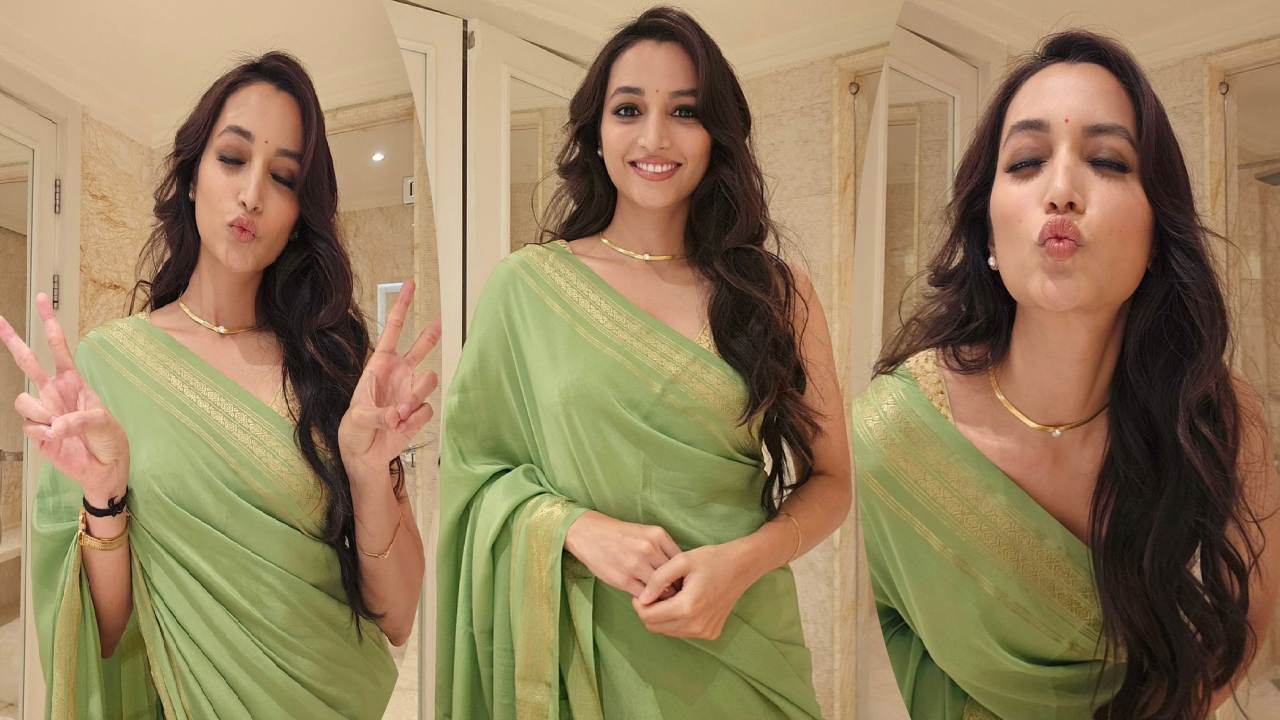 Srinidhi Shetty : క్యూట్ లుక్స్‌తో ఆకట్టుకుంటున్న శ్రీనిధి శెట్టి..