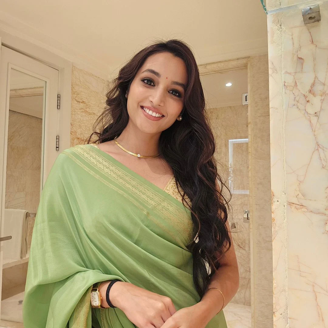 Kannada Actress Srinidhi Shetty cute looks photos gone viral
