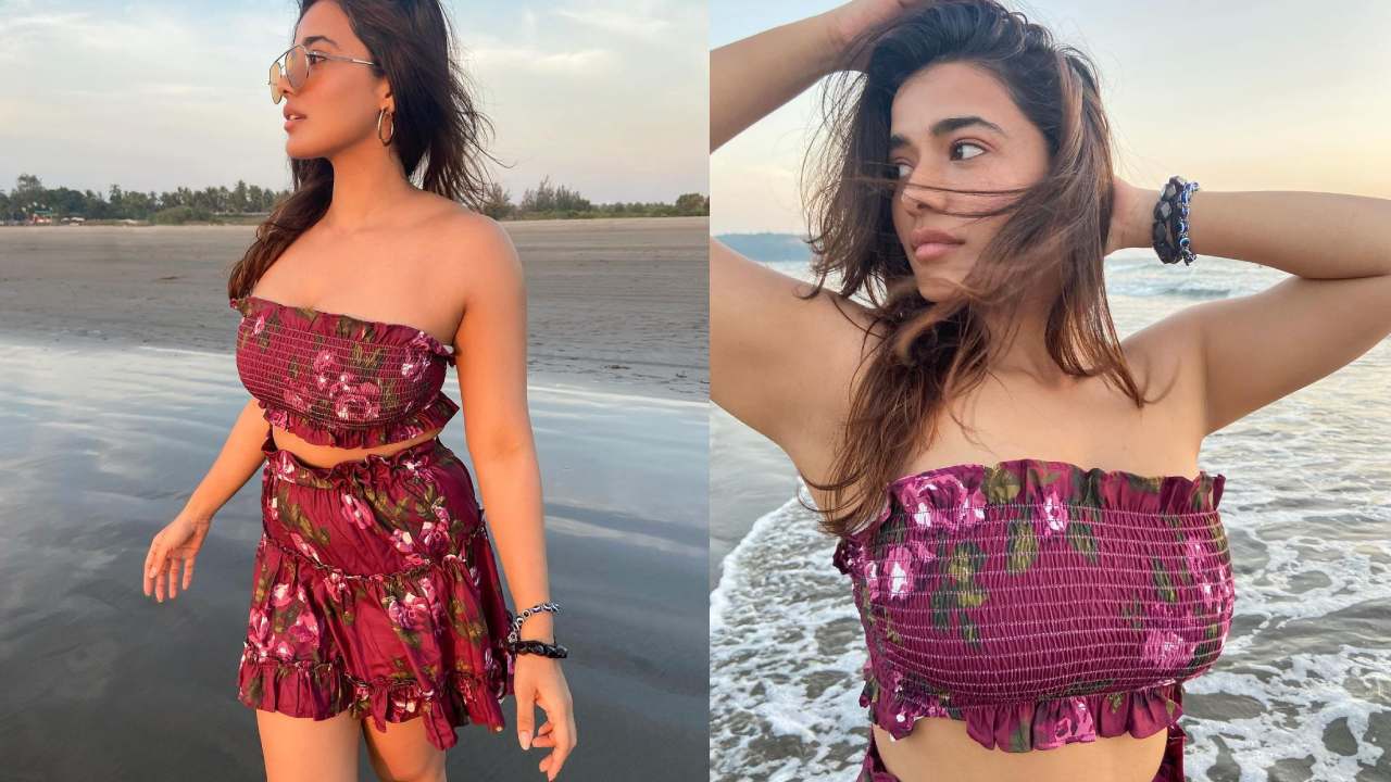 Ketika Sharma : బీచ్‌లో హాట్ ఫోజులతో కేతిక శర్మ..