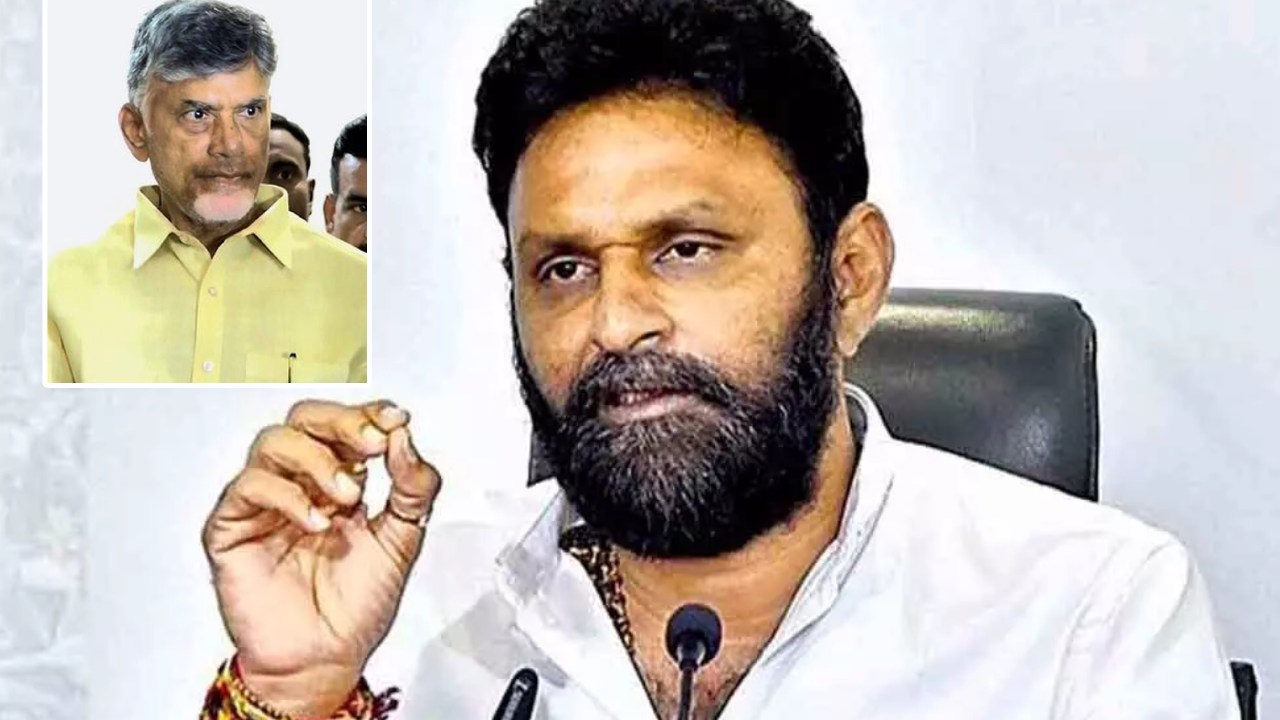Kodali Nani : సచివాలయం తాకట్టు పెట్టారన్న చంద్రబాబు వ్యాఖ్యలకు కొండాలి నాని స్ట్రాంగ్ కౌంటర్ Kodali Nani : సచివాలయం తాకట్టు పెట్టారన్న చంద్రబాబు వ్యాఖ్యలకు కొండాలి నాని స్ట్రాంగ్ కౌంటర్