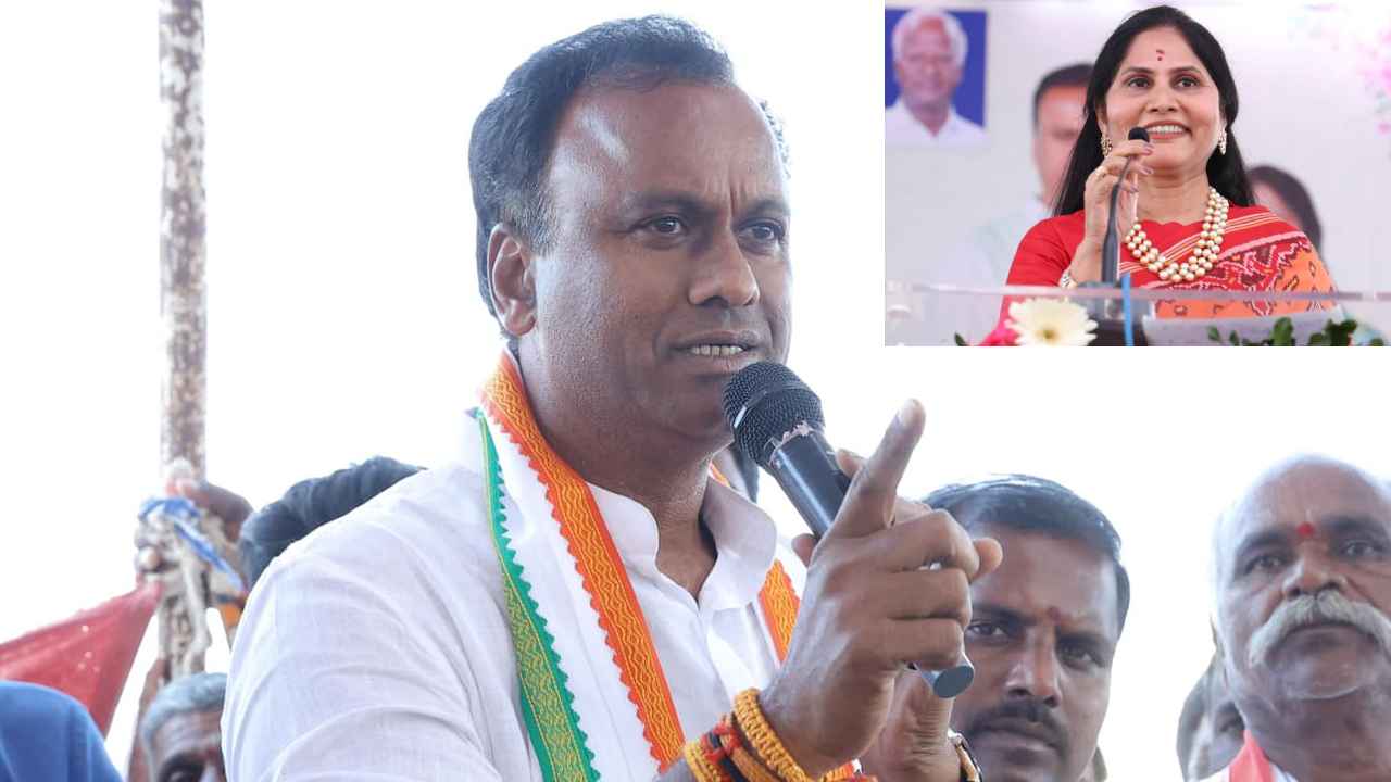 అందులో నిజం లేదు, అధిష్టానం నిర్ణయమే ఫైనల్- ఎమ్మెల్యే రాజగోపాల్ రెడ్డి అందులో నిజం లేదు, అధిష్టానం నిర్ణయమే ఫైనల్- ఎమ్మెల్యే రాజగోపాల్ రెడ్డి