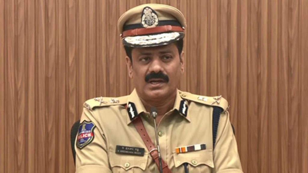 Kothakota Sreenivasa Reddy