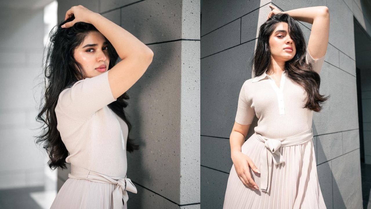 Krithi Shetty : కళ్ళతో మాయ చేస్తున్న కృతిశెట్టి.. లేటెస్ట్ ఫొటోలు చూశారా?