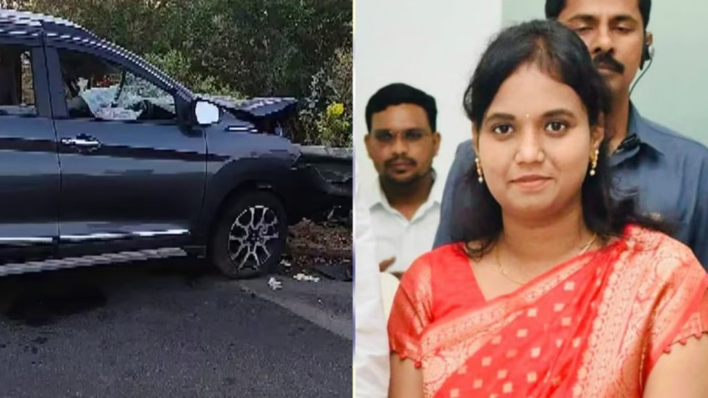 Lasya Nanditha