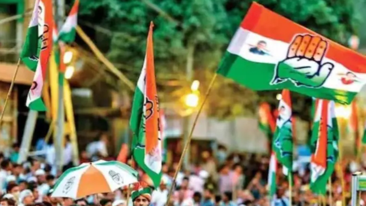 Congress Second List : 43 మందితో కాంగ్రెస్ లోక్సభ అభ్యర్థుల రెండో జాబితా విడుదల Congress Second List : 43 మందితో కాంగ్రెస్ లోక్సభ అభ్యర్థుల రెండో జాబితా విడుదల