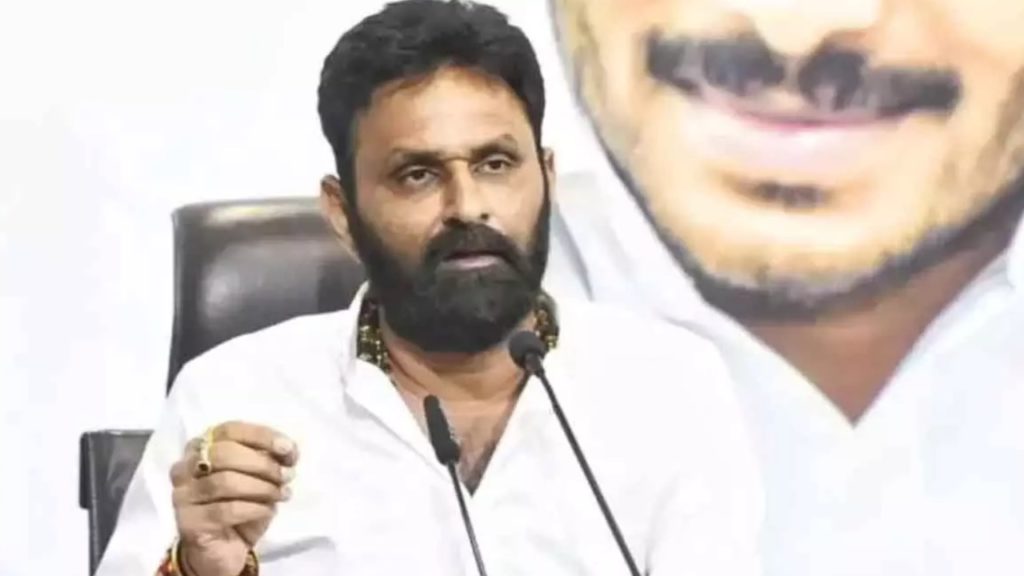 kodali nani