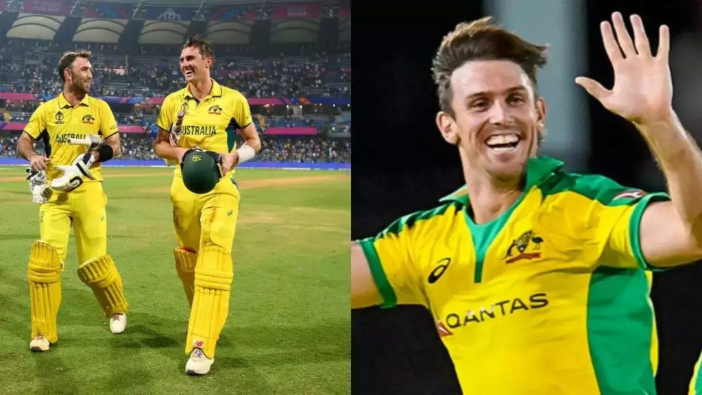 Mitchell Marsh