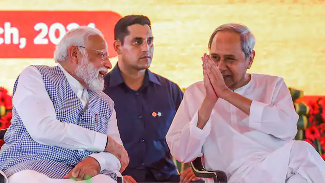 బీజేడీకి షాక్ ఇచ్చిన బీజేపీ.. ఒడిశాలో ఒంటరిగా పోటీ బీజేడీకి షాక్ ఇచ్చిన బీజేపీ.. ఒడిశాలో ఒంటరిగా పోటీ
