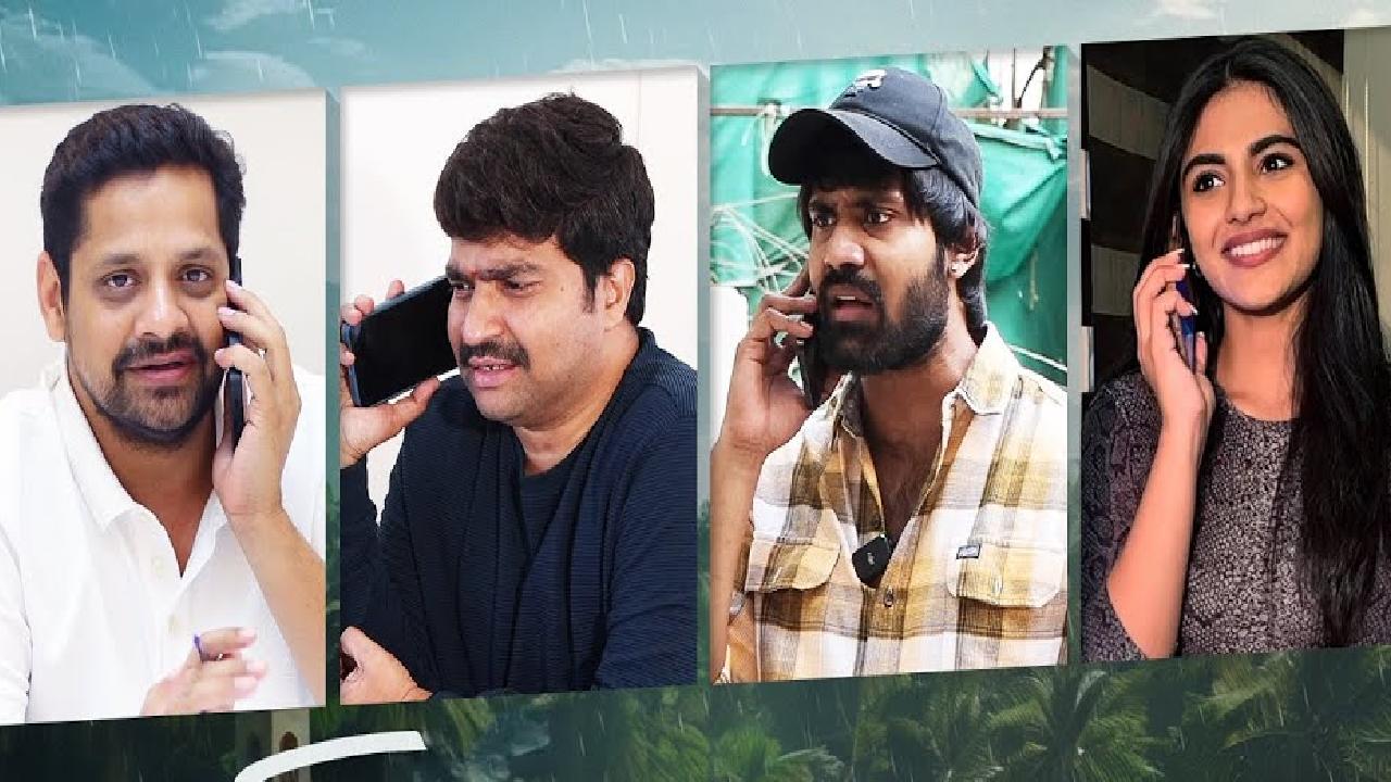 Narne Nithiin : ఎన్టీఆర్ బామ్మర్ది నెక్స్ట్ సినిమా టైటిల్ వచ్చేసింది.. టైటిల్ భలే ఉందండి ఆయ్.. Narne Nithiin : ఎన్టీఆర్ బామ్మర్ది నెక్స్ట్ సినిమా టైటిల్ వచ్చేసింది.. టైటిల్ భలే ఉందండి ఆయ్..