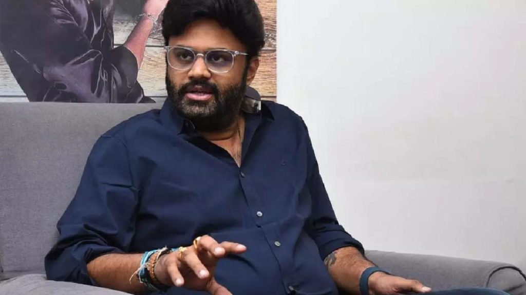 Naga Vamsi debate with reviewer about bheemla nayak guntur kaaram salaar