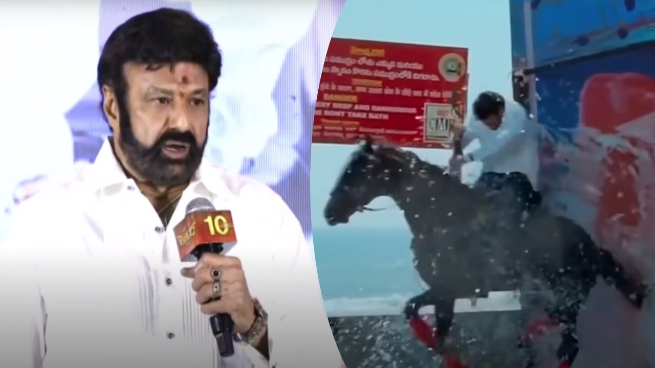 Nandamuri Balakrishna : లెజెండ్ సినిమాలో ఆ స్టంట్ని డూప్ లేకుండా చేశాను.. బాలయ్య కామెంట్స్.. Nandamuri Balakrishna : లెజెండ్ సినిమాలో ఆ స్టంట్ని డూప్ లేకుండా చేశాను.. బాలయ్య కామెంట్స్..