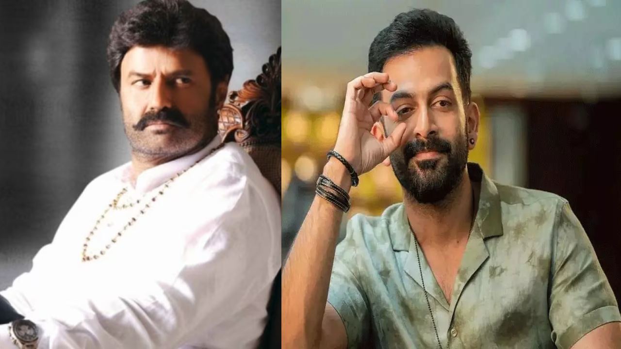 Balakrishna – Prithviraj Sukumaran : హీరో పృథ్వీరాజ్ డైరెక్షన్లో బాలయ్య మూవీ.. వీడియో వైరల్.. Balakrishna – Prithviraj Sukumaran : హీరో పృథ్వీరాజ్ డైరెక్షన్లో బాలయ్య మూవీ.. వీడియో వైరల్..