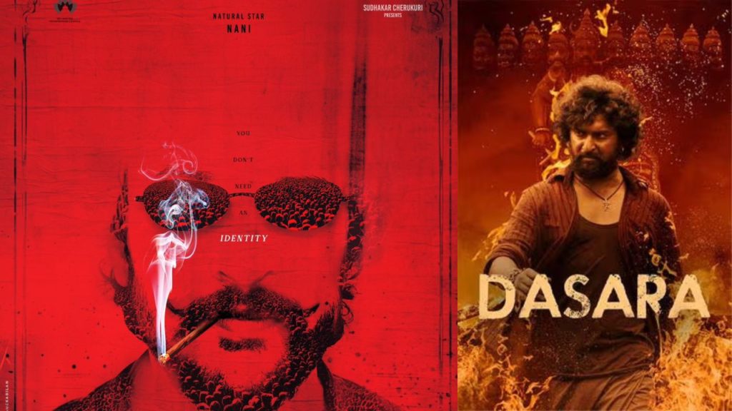 Nani re united with Dasara director Srikanth Odela for his 33 movie