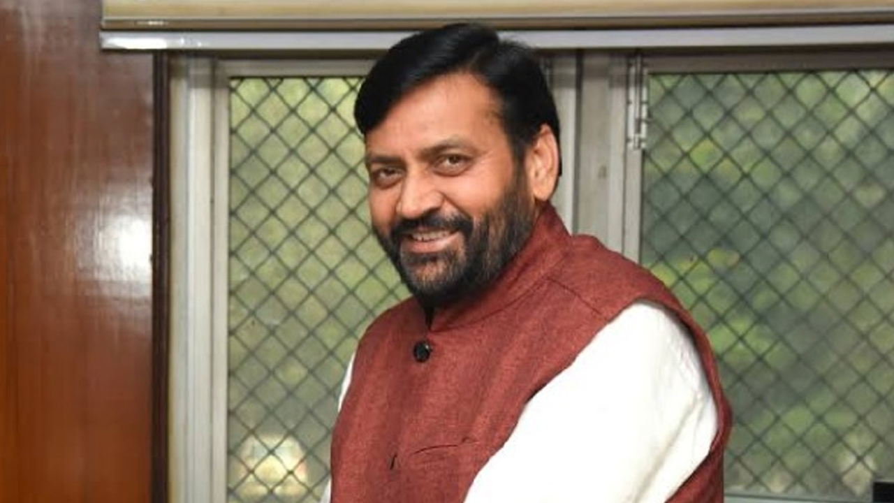 హరియాణ నూతన ముఖ్యమంత్రిగా నాయబ్ సింగ్ సైనీ హరియాణ నూతన ముఖ్యమంత్రిగా నాయబ్ సింగ్ సైనీ