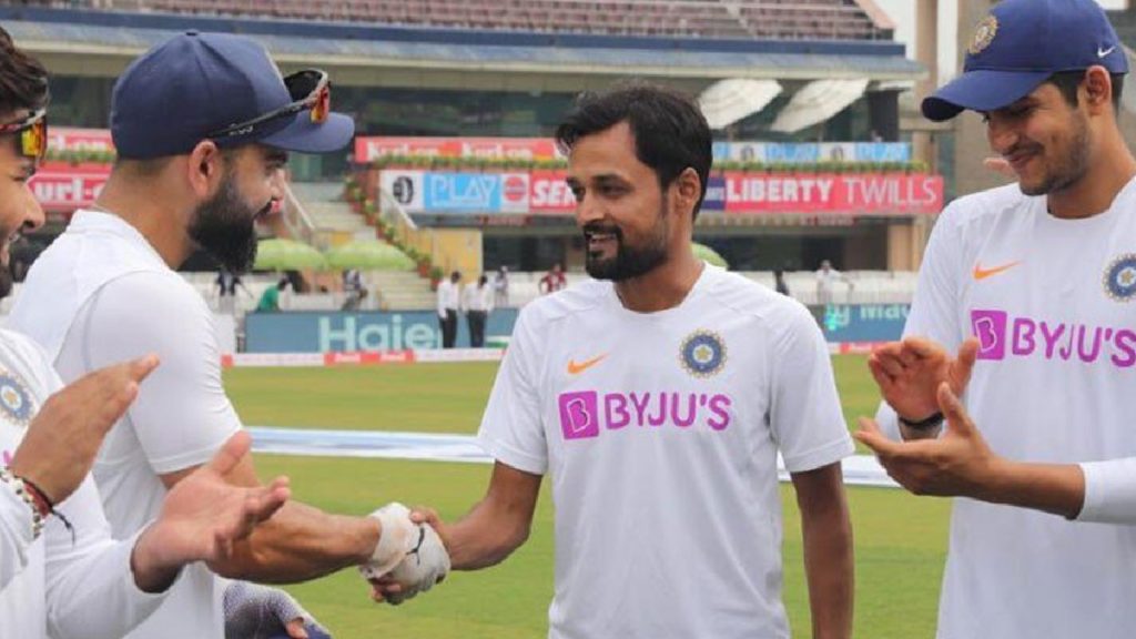 Shahbaz Nadeem Announces Retirement