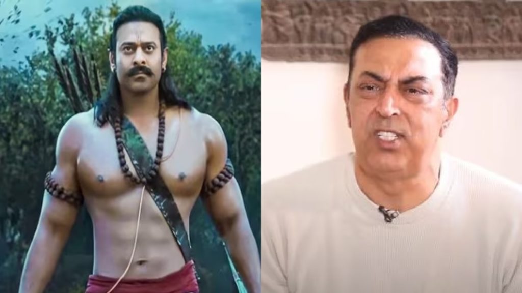Vindu Dara Singh calls Prabhas starrer Adipurush a huge mistake