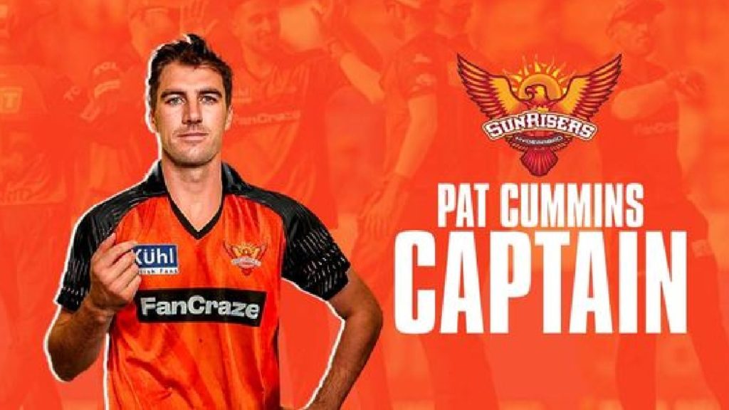 Pat Cummins