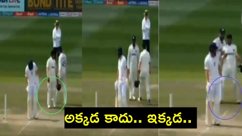 IND vs ENG 5th Test Rohit Sharma Puts Sarfaraz Khan In Right Place