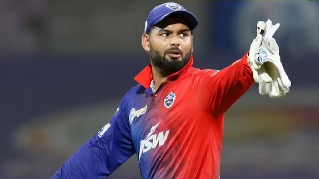 Rishabh Pant