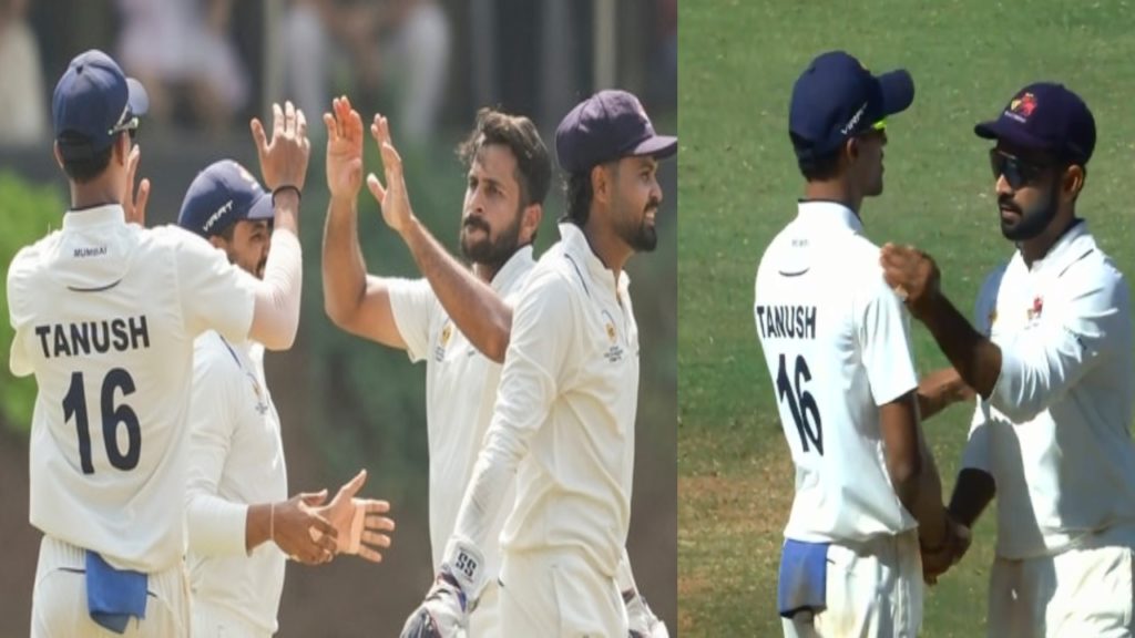 Ranji Trophy 2024