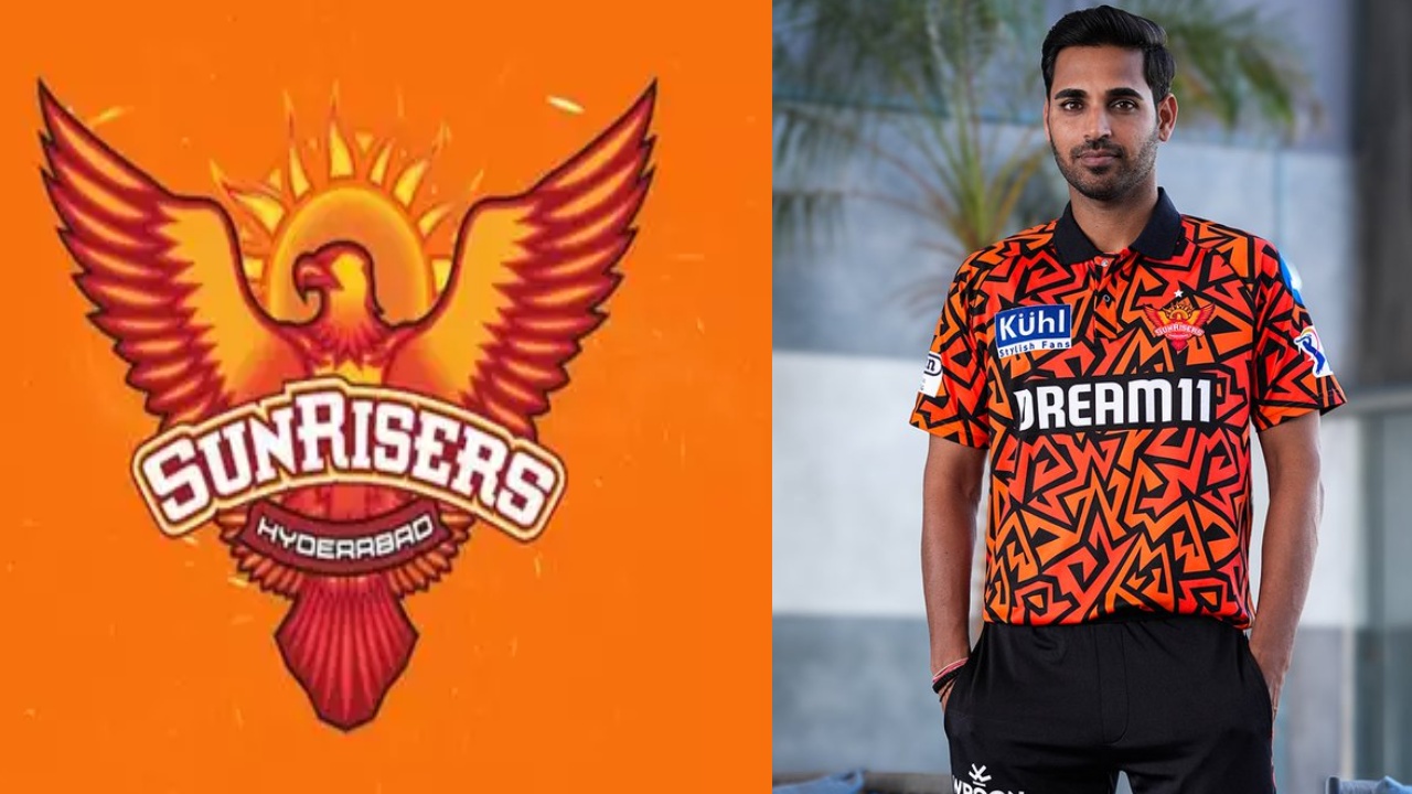 SunRisers Hyderabad : అక్కడ రెండు టైటిల్స్ గెలిచిన జెర్సీతో ఐపీఎల్లో సన్రైజర్స్.. నెట్టింట సెటైర్లు! SunRisers Hyderabad : అక్కడ రెండు టైటిల్స్ గెలిచిన జెర్సీతో ఐపీఎల్లో సన్రైజర్స్.. నెట్టింట సెటైర్లు!