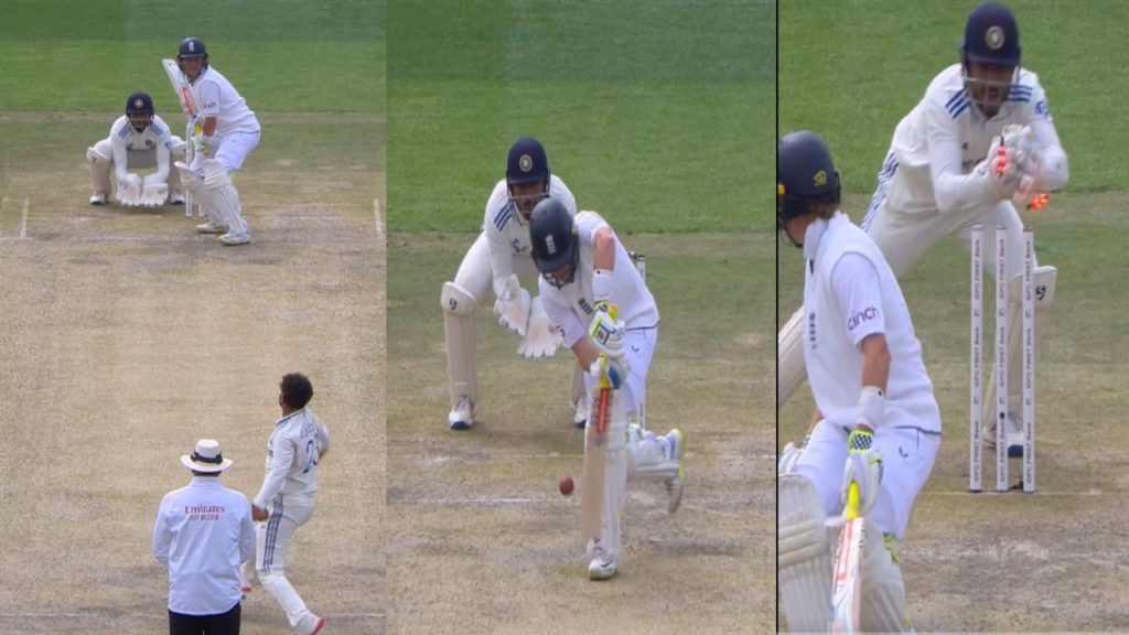 Dhruv Jurel's MS Dhoni Moment In Planning Ollie Pope's Dismissal